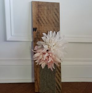 Chic Flower Board
